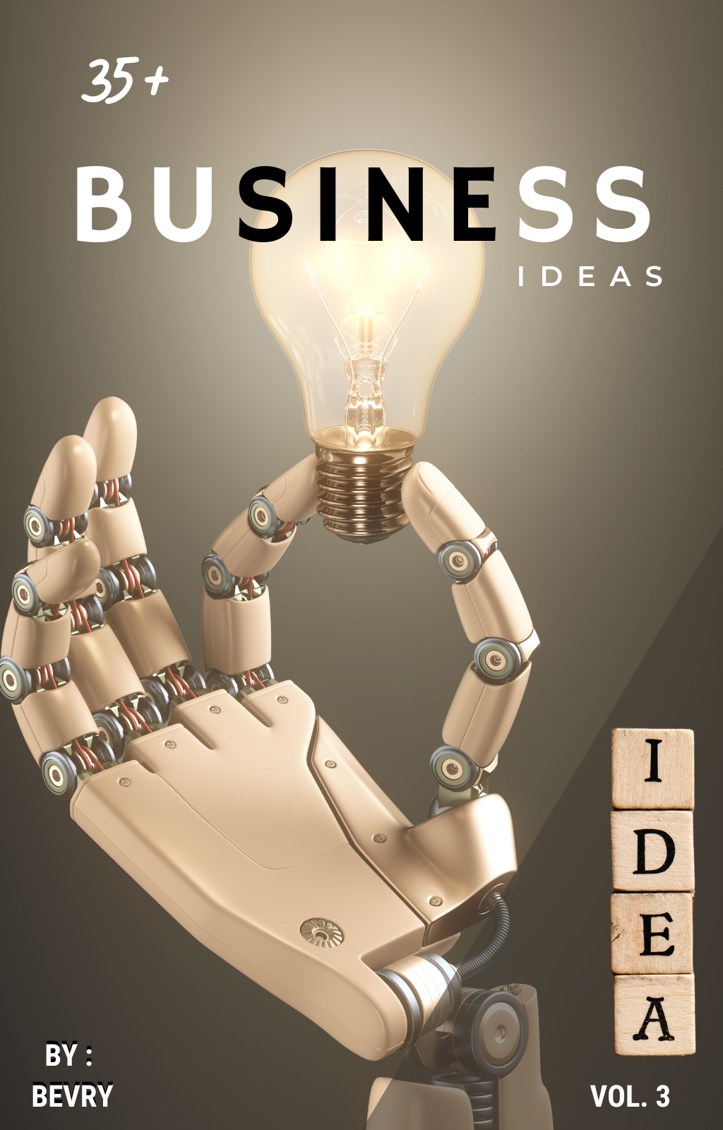 35+ Business cover 1